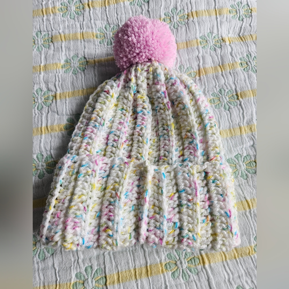 Handcrafted Beanie